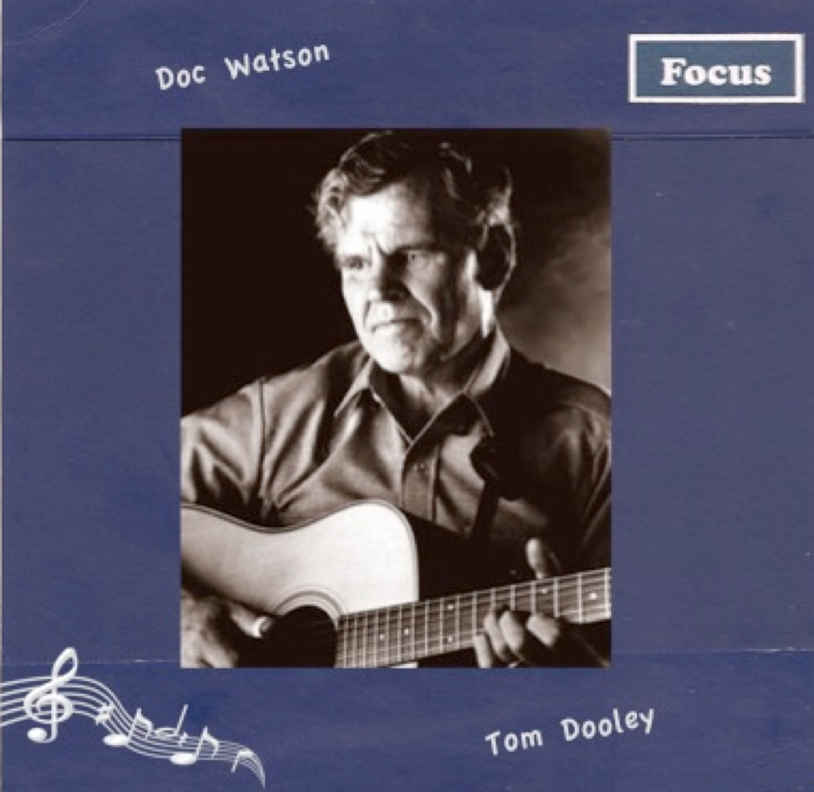 Tom Dooley album cover