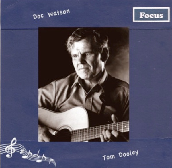 Tom Dooley album cover