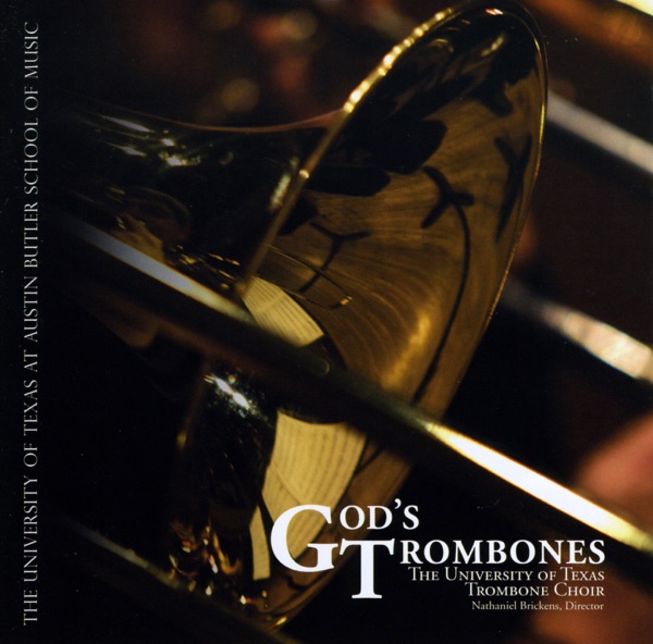God's Trombones album cover