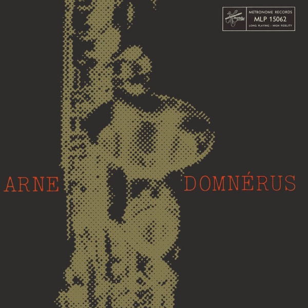 Arne Domnérus and His Orchestra album cover