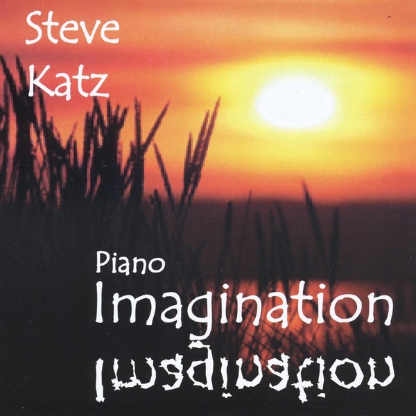Piano Imagination album cover