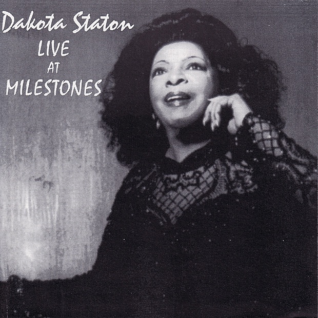 Live At Milestones album cover