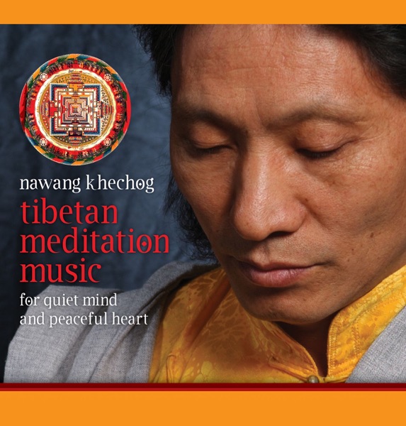 Tibetan Meditation Music album cover