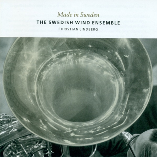 Swedish Wind Ensemble: Made in Sweden album cover