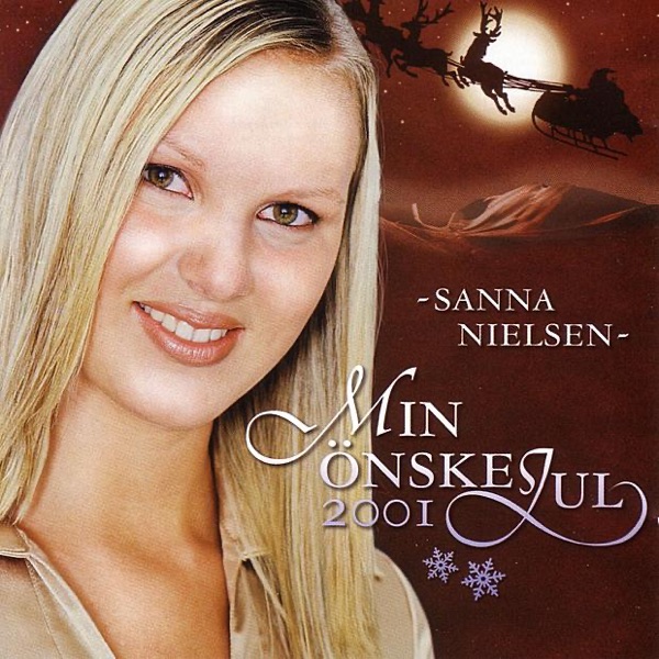 Min Önskejul 2001 album cover