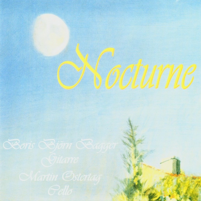 Nocturne album cover