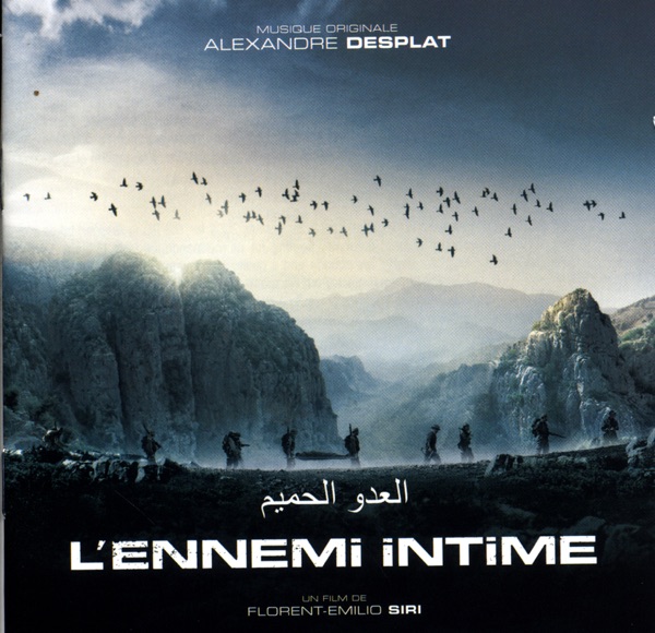 L'ennemi intime (Original Motion Picture Soundtrack) album cover