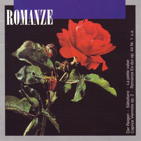 Romanze album cover