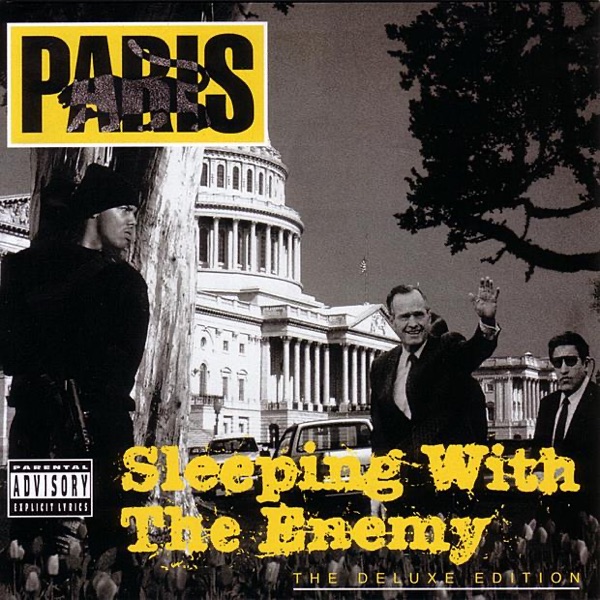 Sleeping With the Enemy (The Deluxe Edition) [Re-mastered - Bonus Tracks] album cover