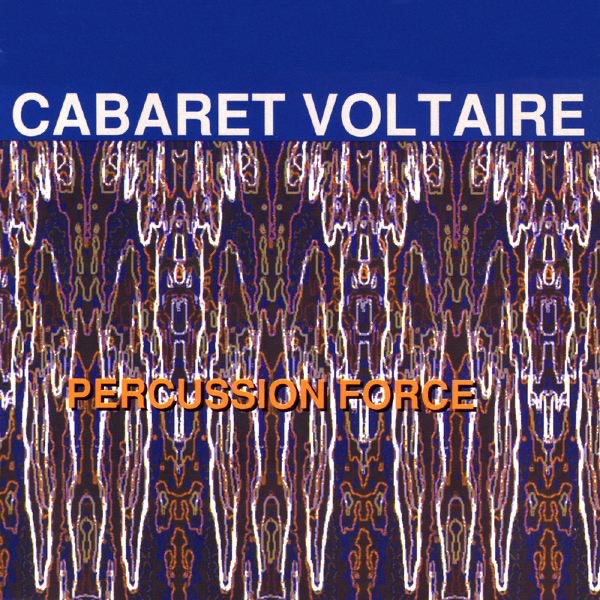 Percussion Force album cover