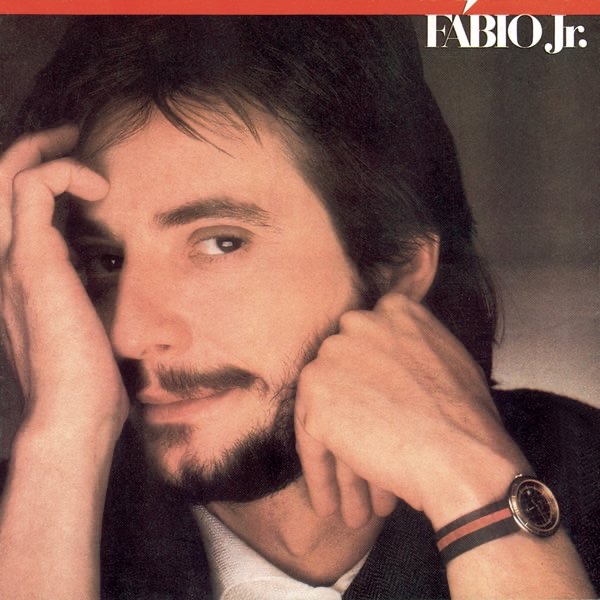 Fábio Jr. album cover