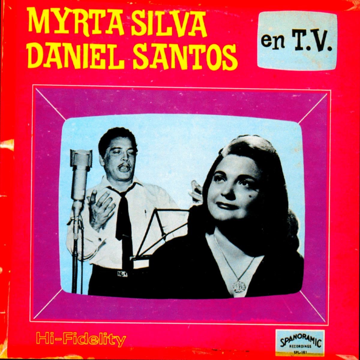 En T.V. album cover