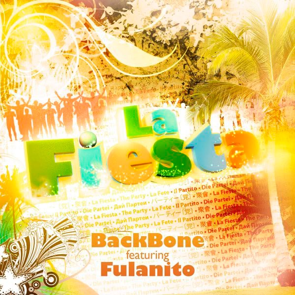 La Fiesta - Single (feat. Fulanito) album cover