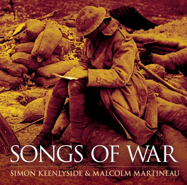 Songs of War album cover
