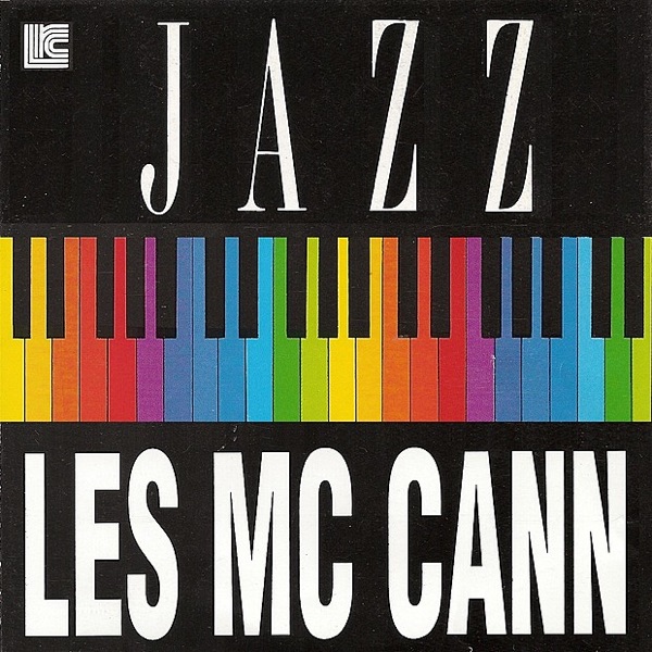 Les McCann (Digital Only) album cover