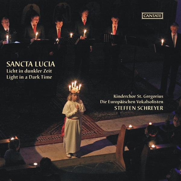 Sancta Lucia album cover