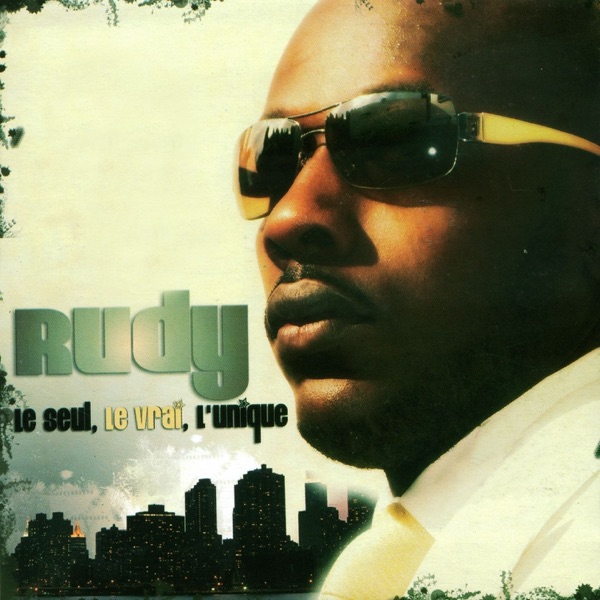 Le seul le vrai l'unique album cover