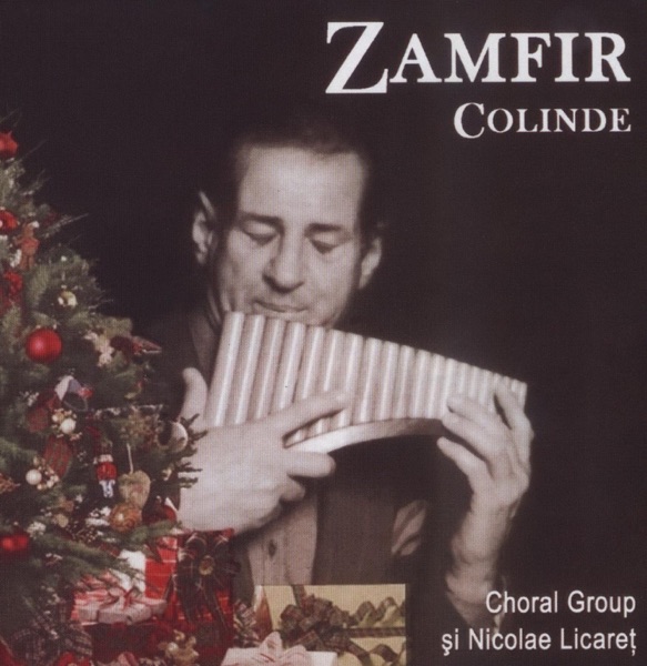 Colinde album cover