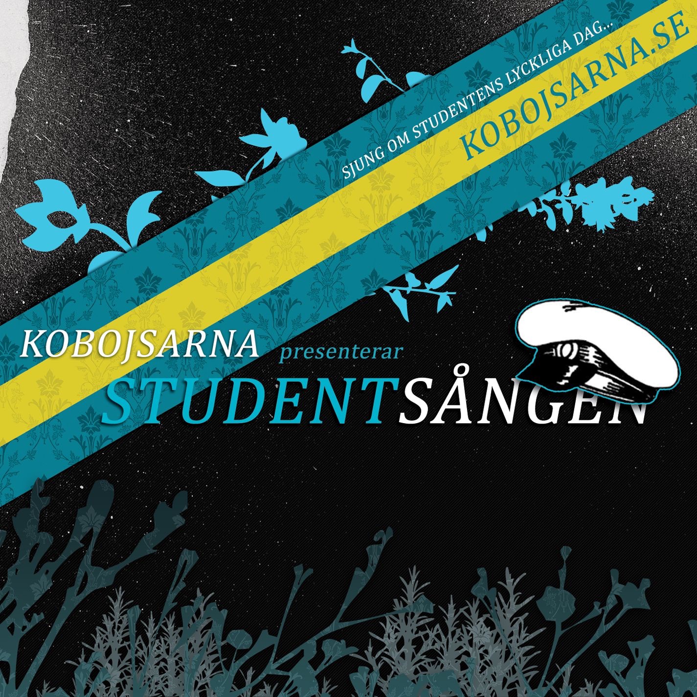 Studentsången - EP album cover