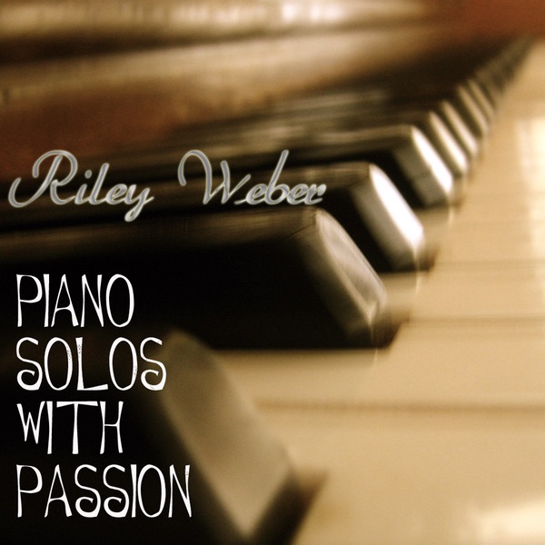 Piano Solos With Passion album cover
