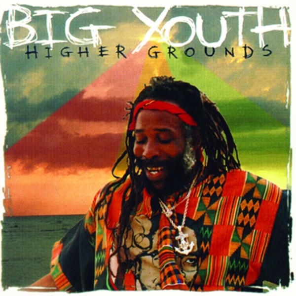 Higher Grounds album cover