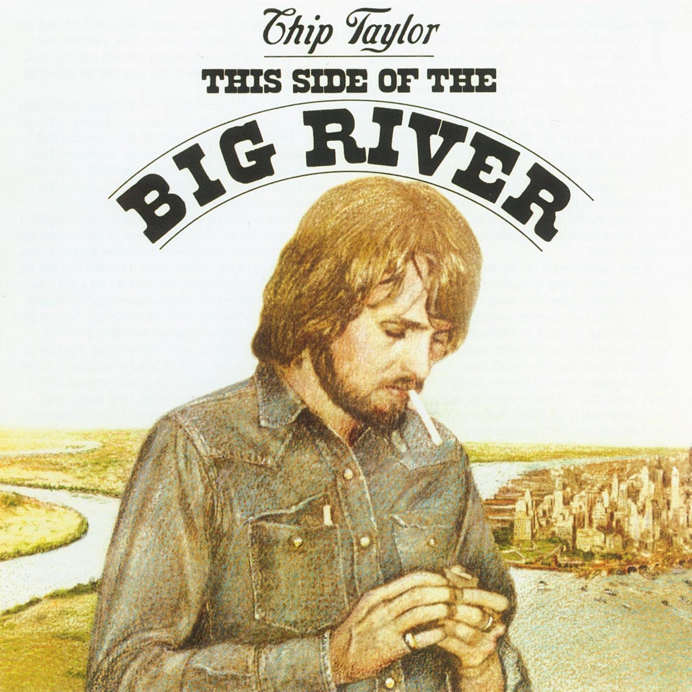 This Side of the Big River album cover