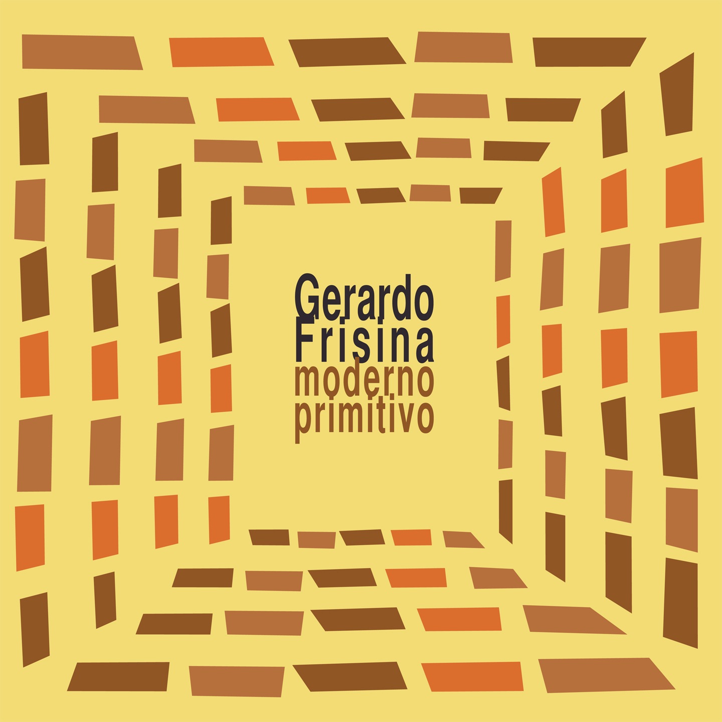 Moderno Primitivo - Single album cover