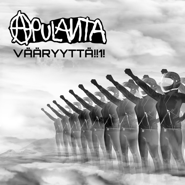 Vääryyttä!!1! - Single album cover