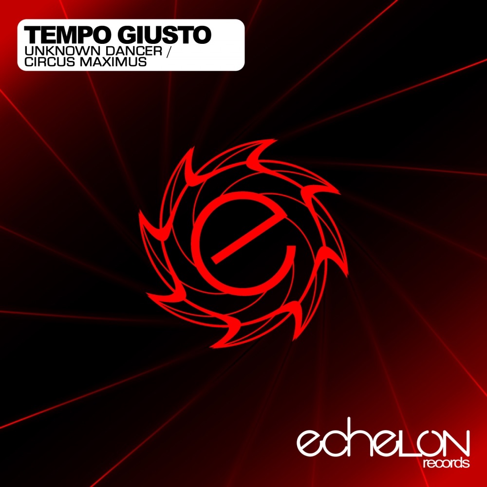 Unknown Dancer / Circus Maximus - EP - Single album cover