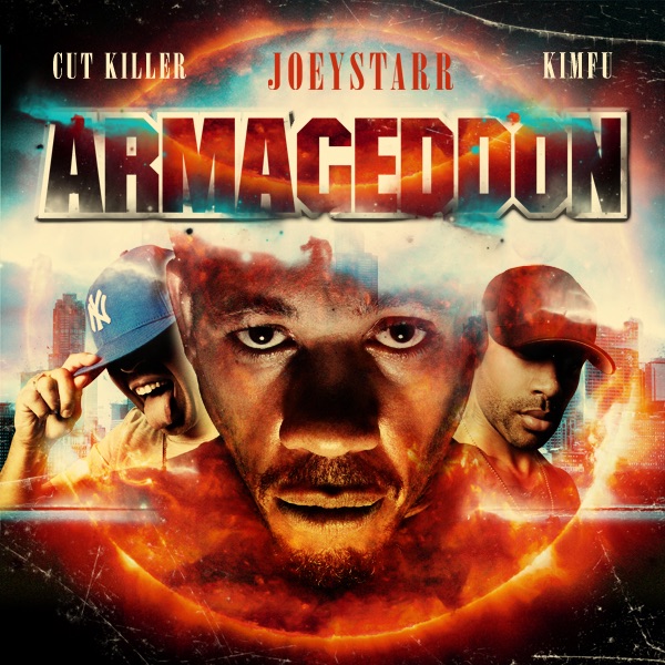 Armageddon album cover