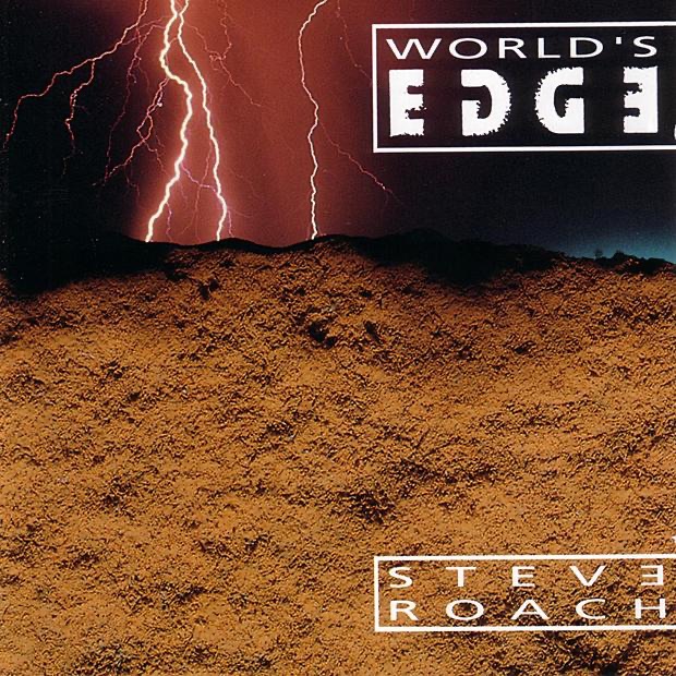 World's Edge album cover
