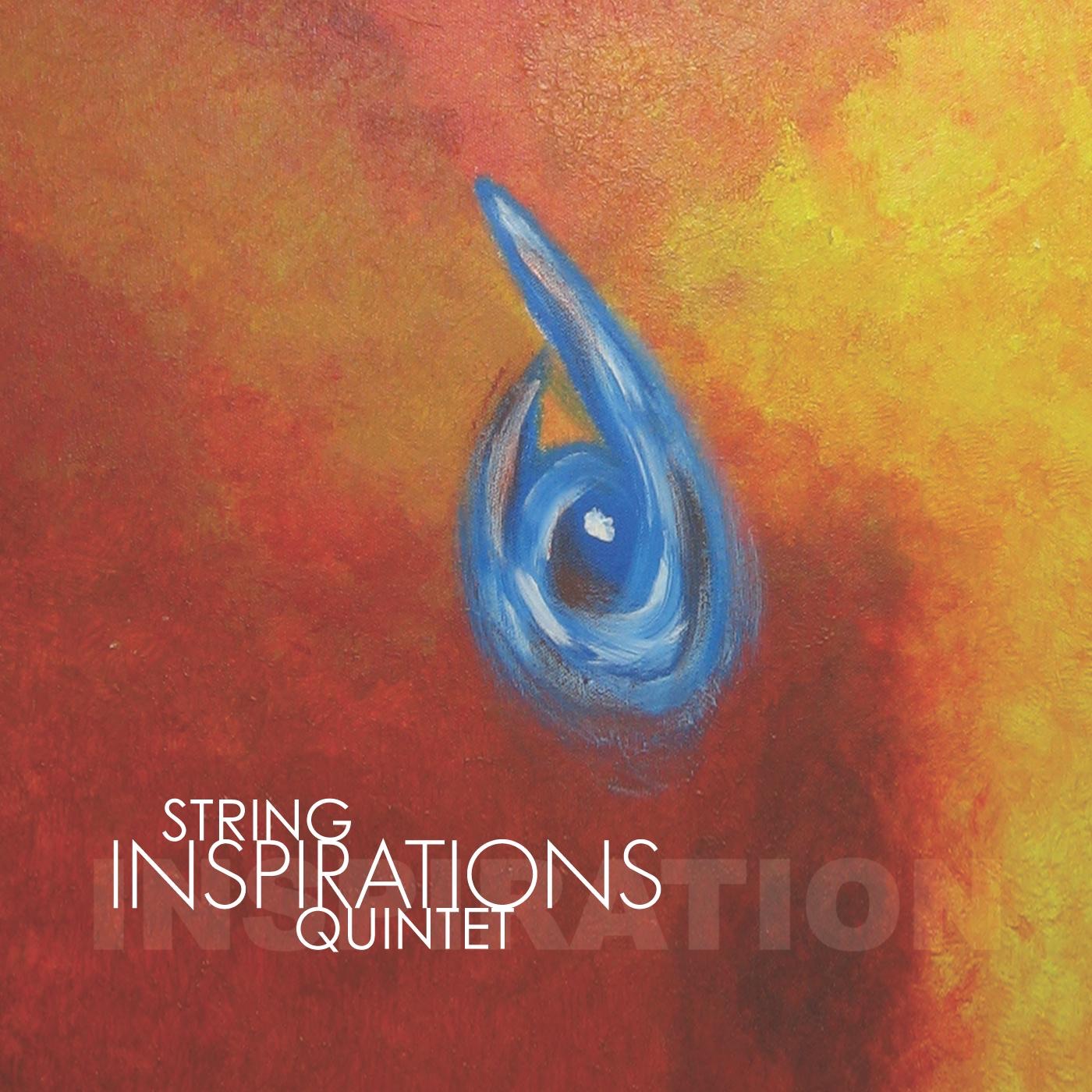 String Inspirations Quintet album cover