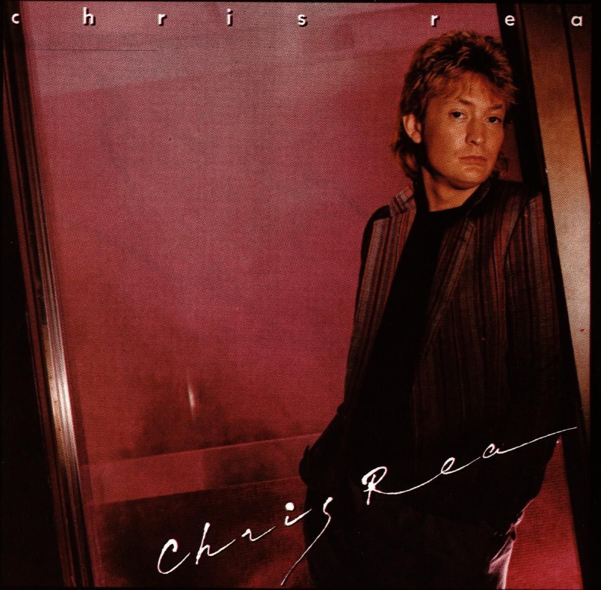 Chris Rea album cover