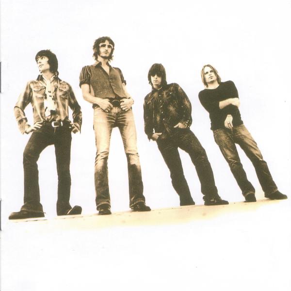 Deliverance album cover