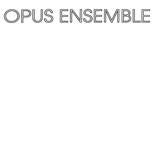 Opus Ensemble 94 album cover