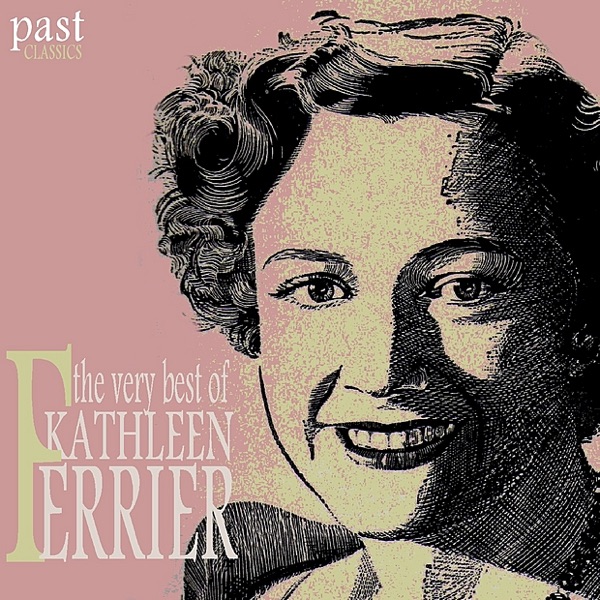 The Very Best of Kathleen Ferrier album cover