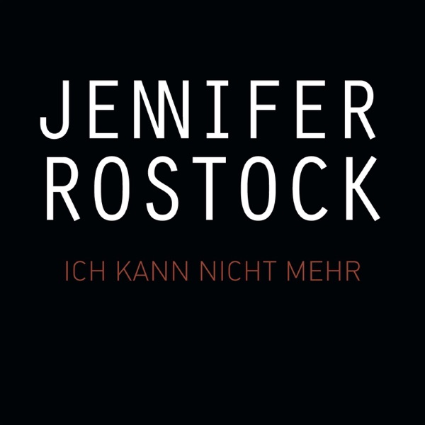 Ich Kann Nicht Mehr - Single album cover