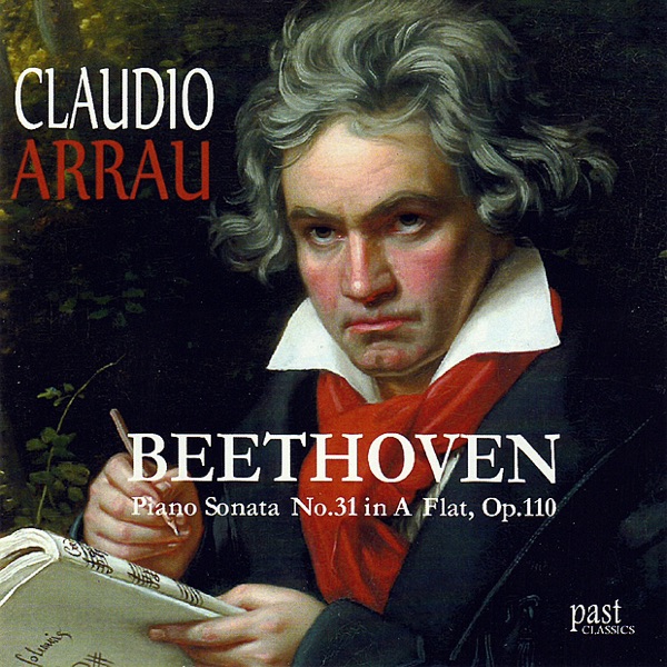 Beethoven: Piano Sonata No. 31 In A-flat Major, Op. 110 album cover