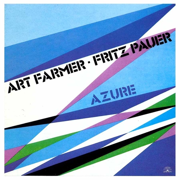 Azure album cover