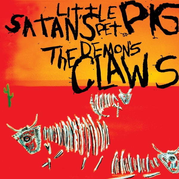 Satan's Little Pet Pig album cover