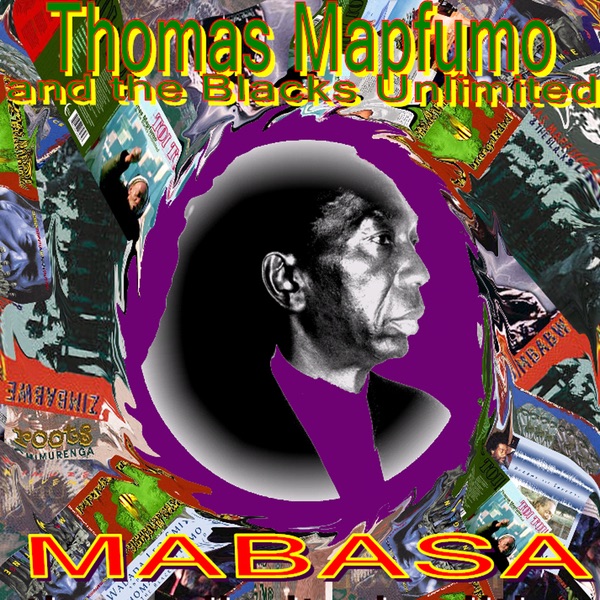 Mabasa album cover