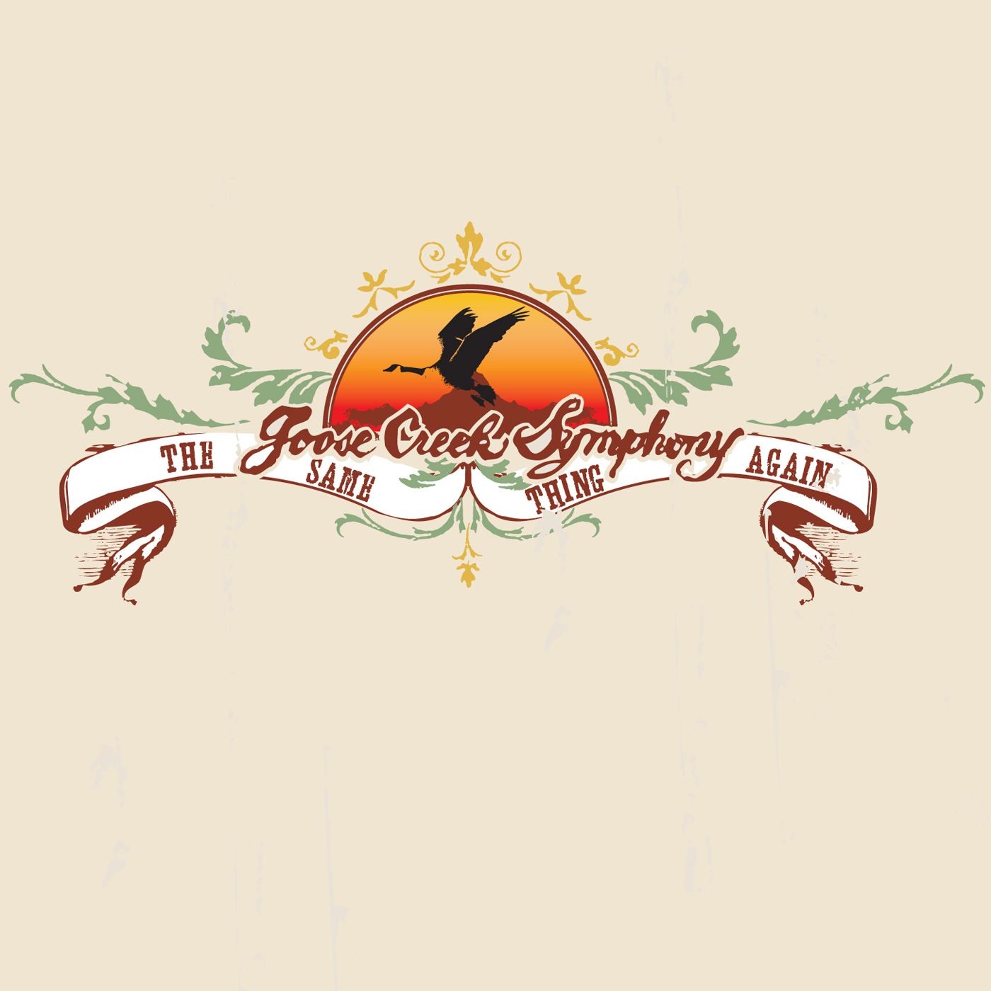 The Same Thing Again album cover