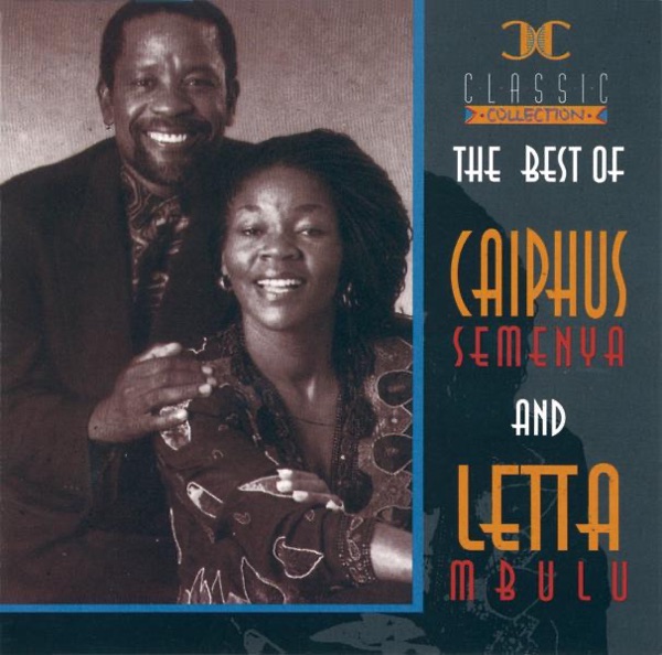 The Best of Letta & Caiphus album cover