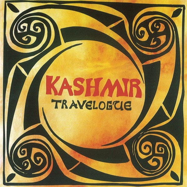 Travelogue album cover