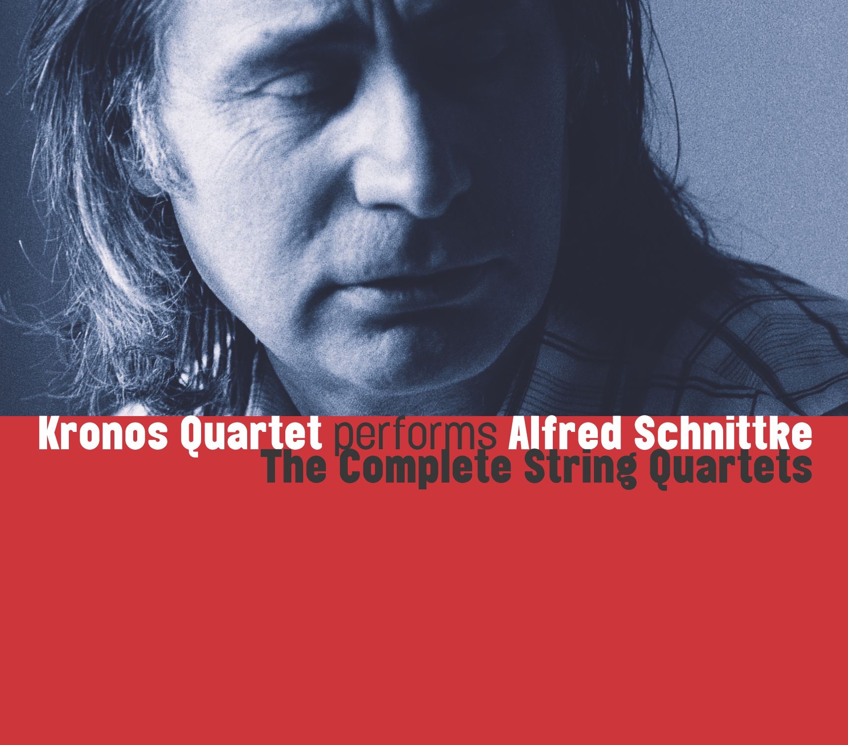 Schnittke: The Complete String Quartets album cover