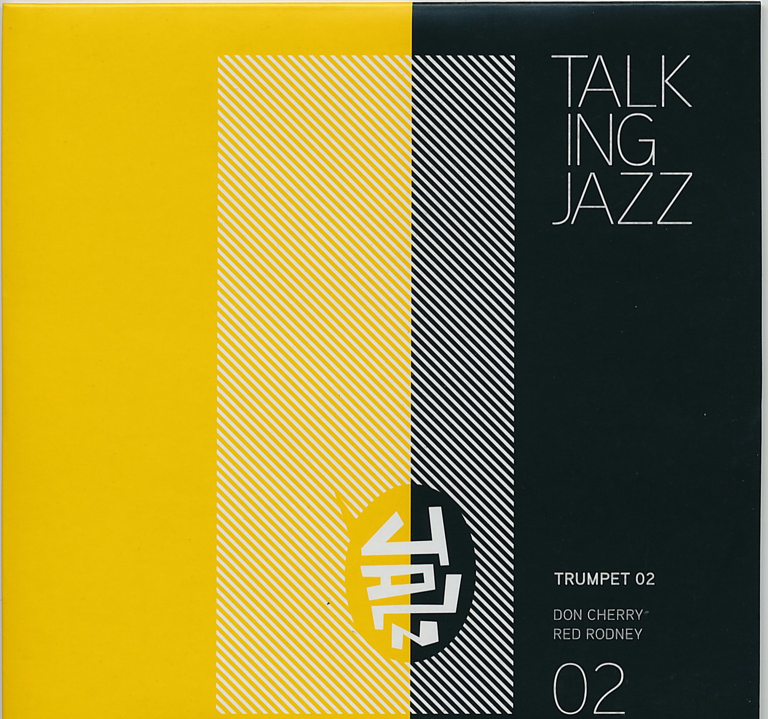 Talking Jazz Volume 02 Trumpet 02 album cover