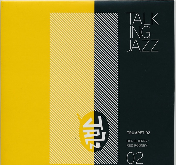 Talking Jazz Volume 02 Trumpet 02 album cover