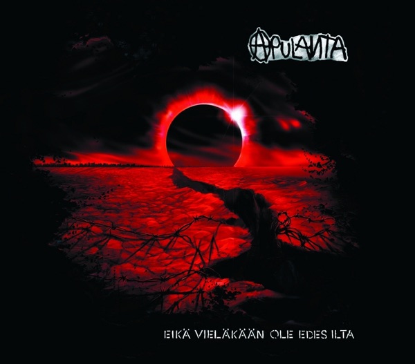 Eikä Vieläkään Ole Edes Ilta album cover
