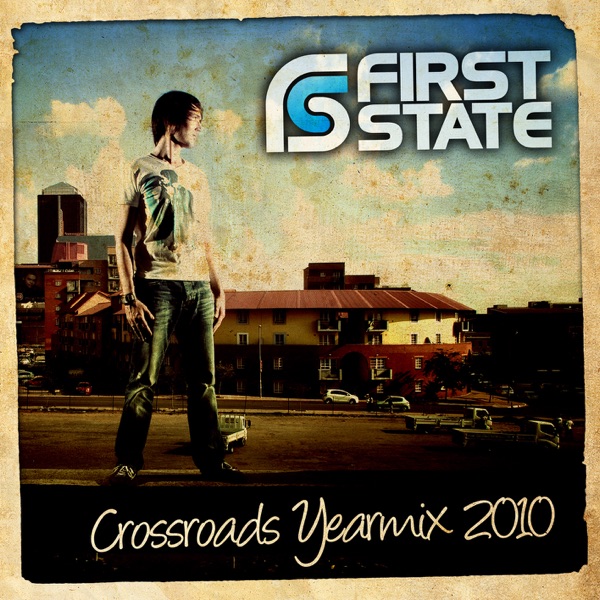 Crossroads Yearmix 2010 album cover