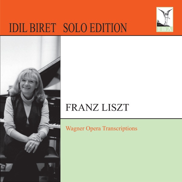 Liszt: Wagner Opera Transcriptions album cover